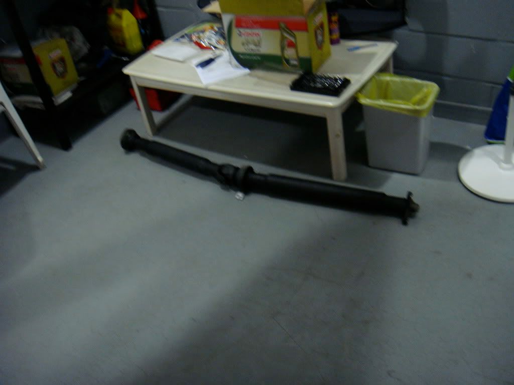 Trans. fault! Drive moderately + pics BMW M5 Forum and M6 Forums